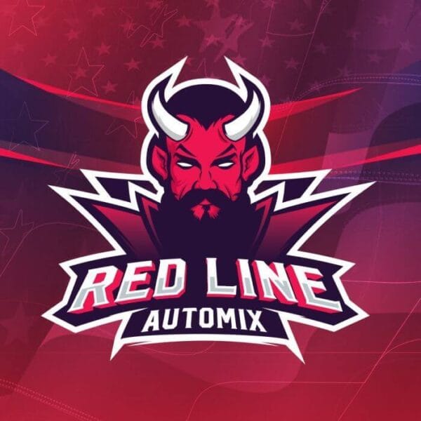 Red Line Auto Mix x4